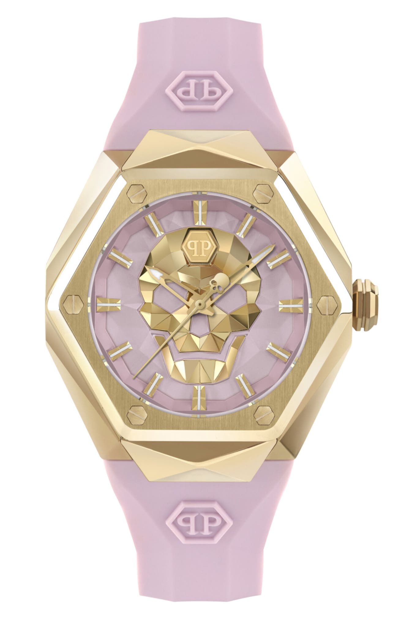 The $kull Spikes Watch