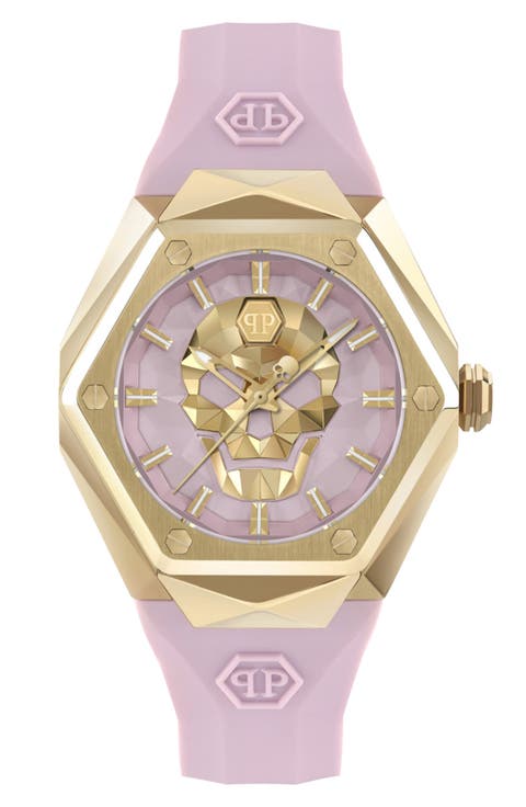The $kull Spikes Watch