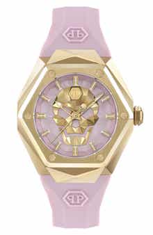 The $kull Spikes Watch