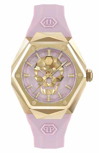 The $kull Spikes Watch