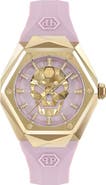 PHILIPP PLEIN The $kull Spikes Watch