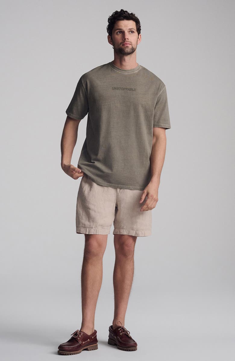 Mavi Jeans Unstoppable Relaxed Graphic T-Shirt, Alternate, color, 