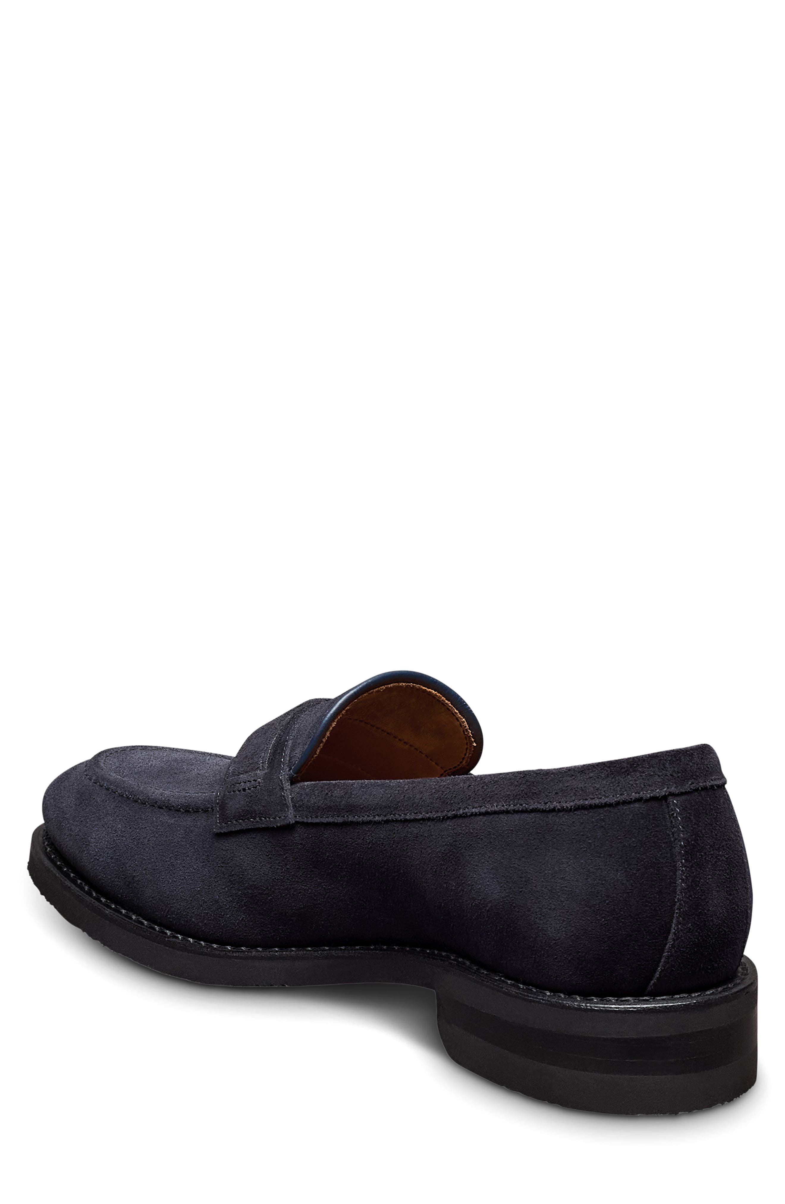 Rollins Buckle Loafer - Wide Width Available, Alternate, color, BALTIC