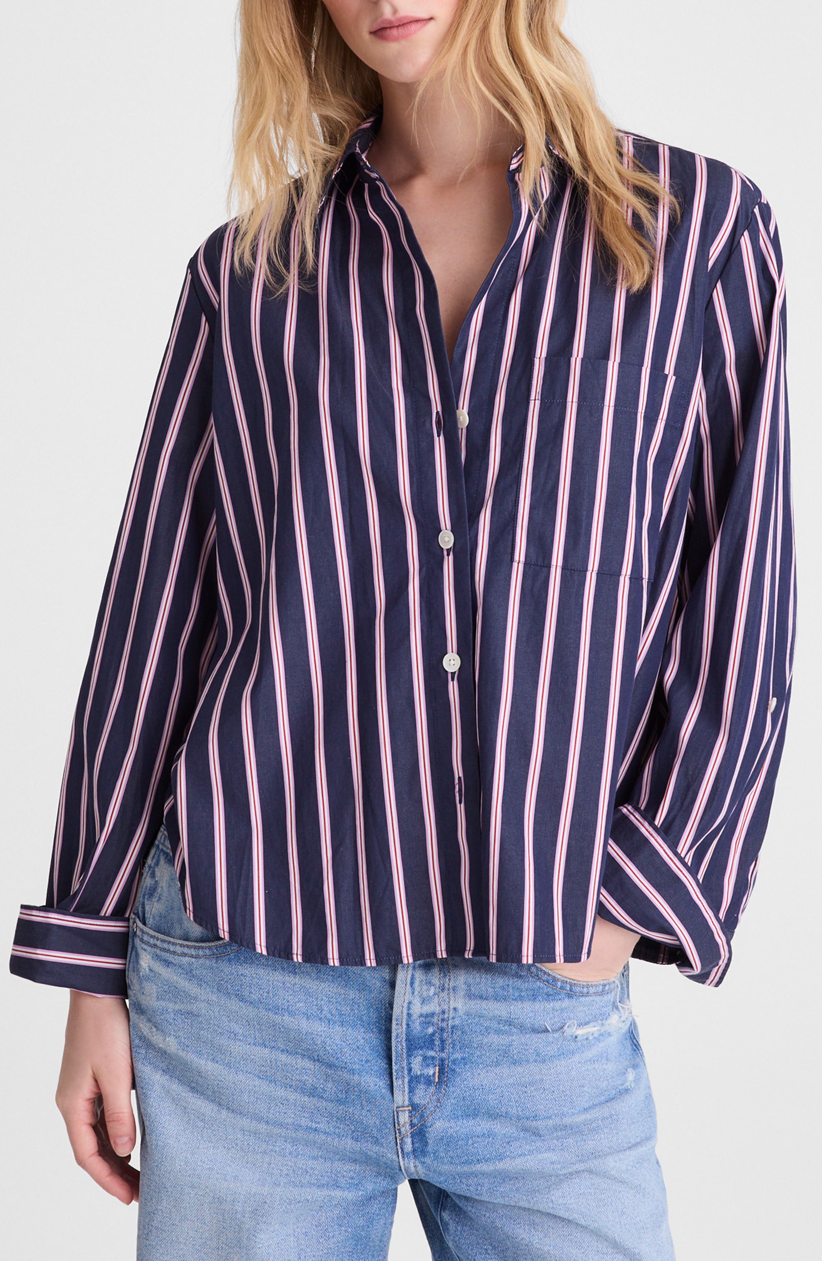 CLASSIC INDIGO