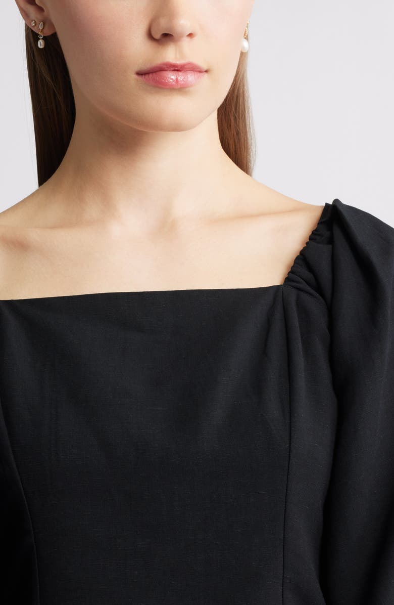 Nordstrom Set of 3 Demi Fine Cubic Zirconia Stud & Pearl Drop Earrings, Alternate, color, 14K Gold Plated