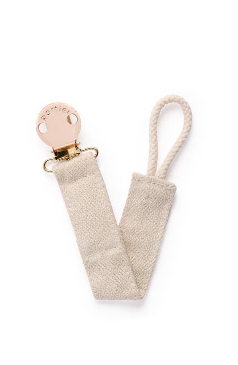 Petite Pacifier Clip