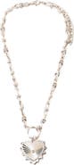 Erin McDermott Jewelry Love and Luck Necklace