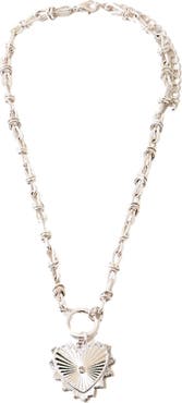 Erin McDermott Jewelry Love and Luck Necklace