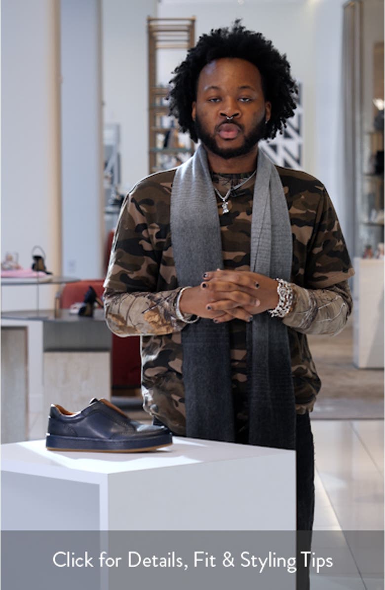 Beckett Slip-On Sneaker, sales video thumbnail