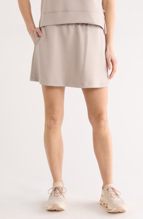 Becky High Waist Skirt