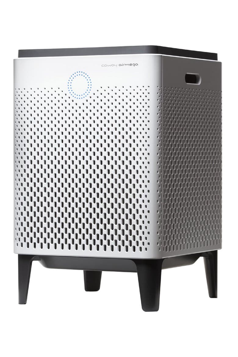Airmega 400 Air Purifier, Main, color, WHITE