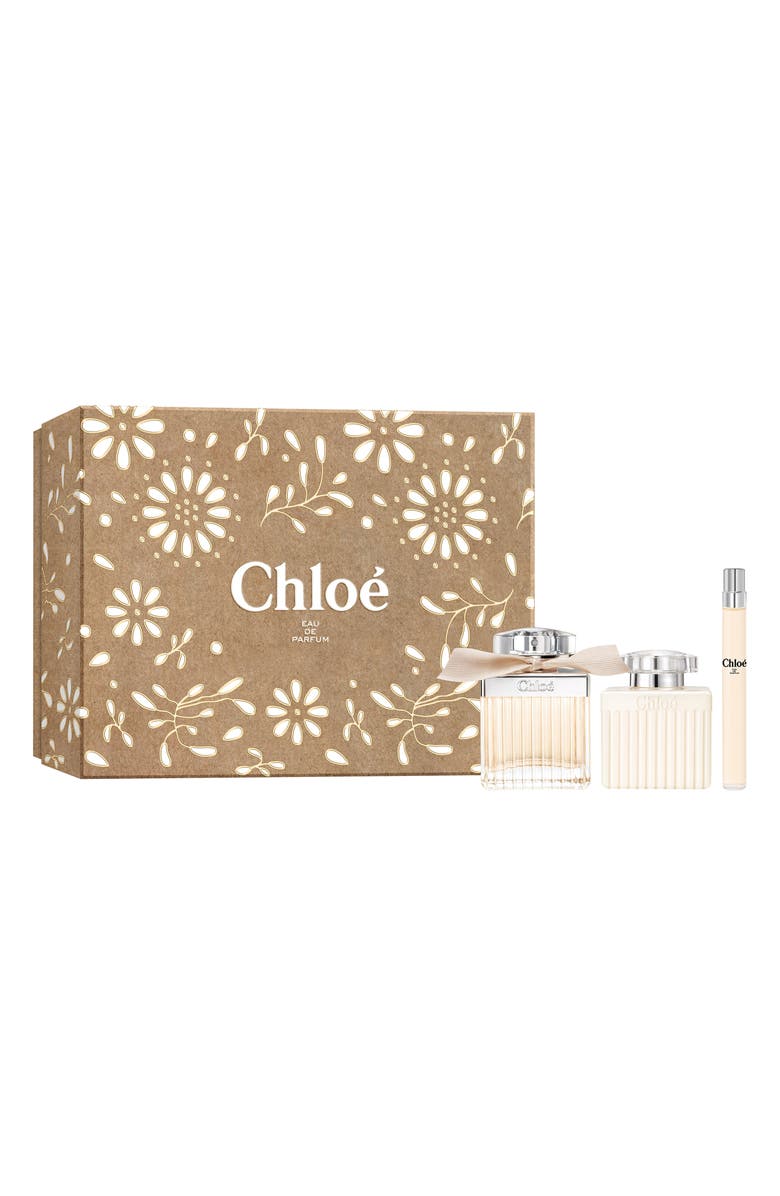 Chloé Eau de Parfum Spray Set, Alternate, color, 