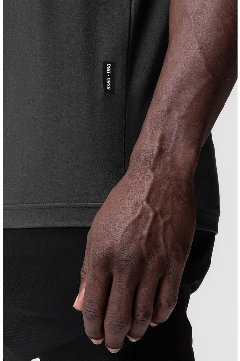 Supima Muscle Tank, Alternate, color, Space Grey