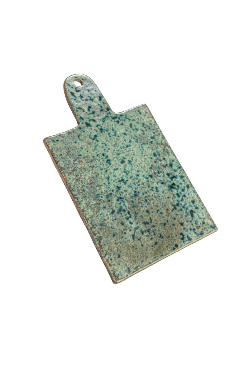 Cheese Board with Tie, Main, color, Green