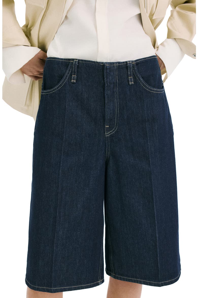 Bermuda Shorts, Alternate, color, OPEN BLUE
