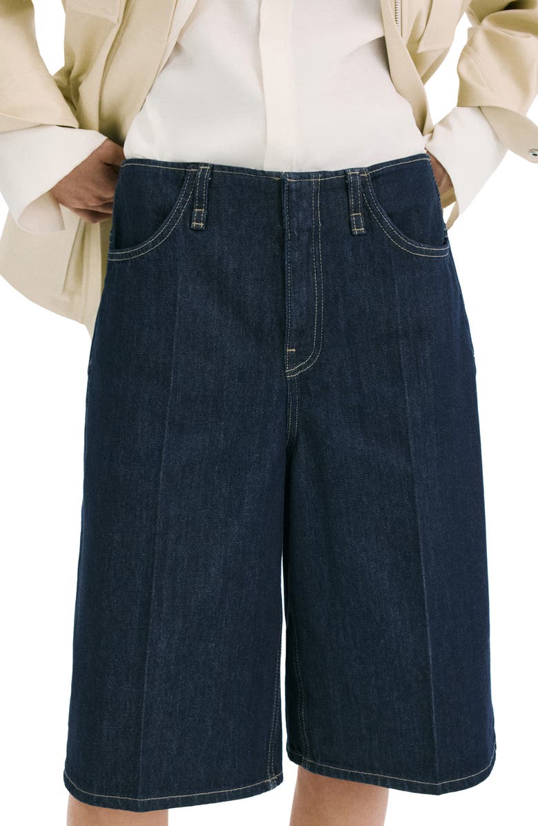 MANGO Bermuda Shorts, Alternate, color, 