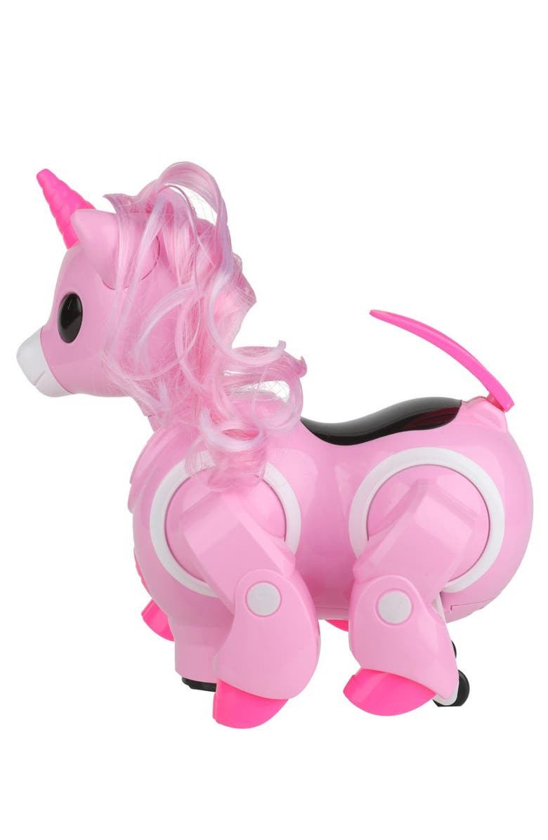 VIVITAR Dancing Robot Unicorn, Alternate, color, 