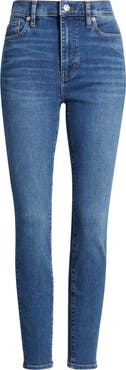 FRAME Le High Skinny Jeans