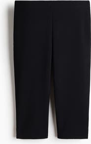 H&M Ponte Di Roma Capri Trousers
