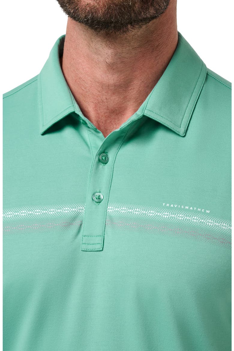 Featherweight Polo, Alternate, color, WASABI