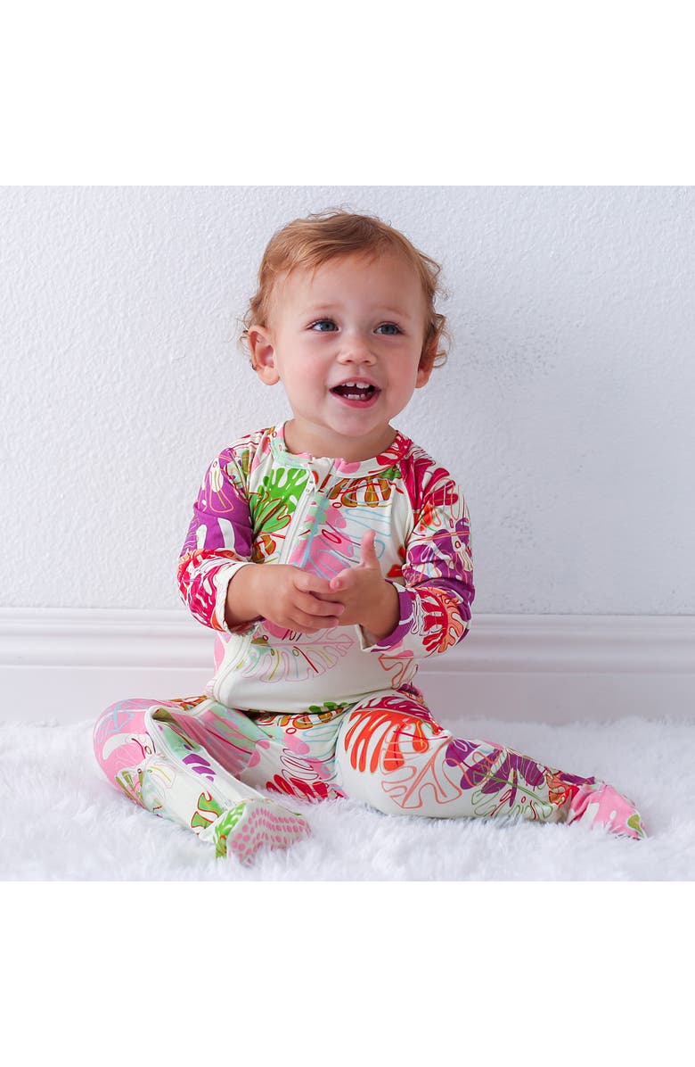 Bestaroo Autumn Bliss Footie, Alternate, color,