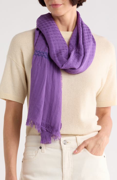 Textured Scarf
