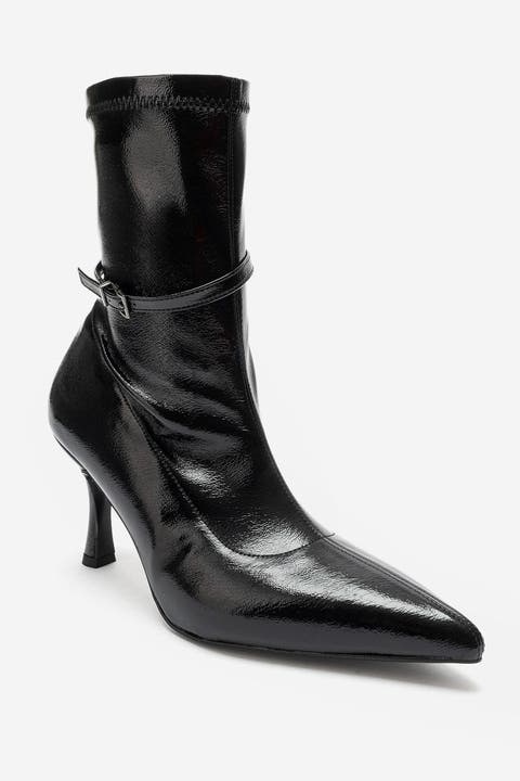 Andora Stiletto Ankle Boot