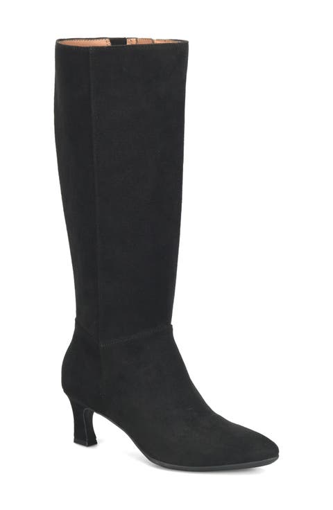 Venice Knee High Boot (Women)