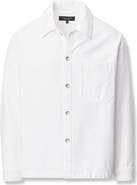 rag & bone Astor Cotton Overshirt