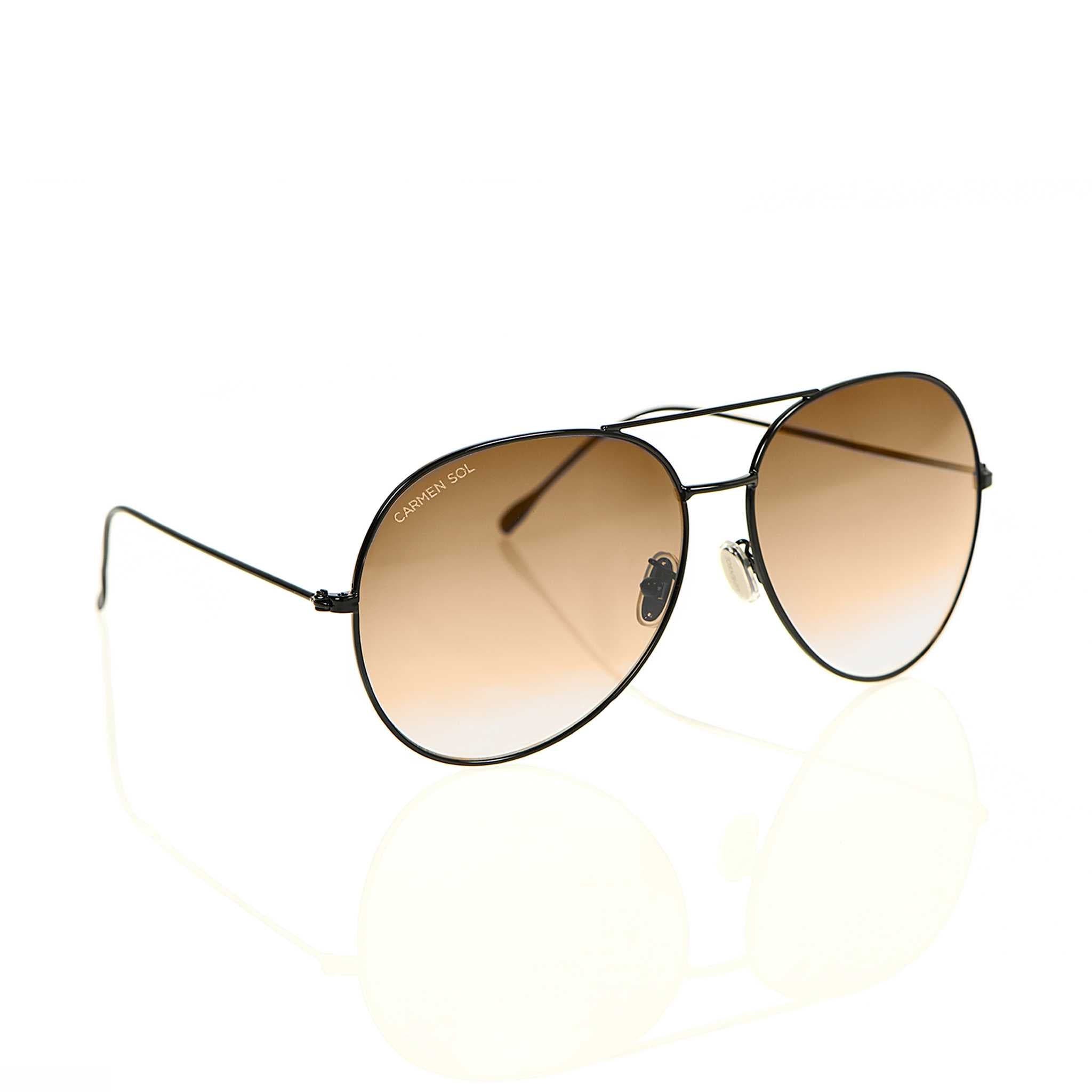 BROWN-BROWN LENS