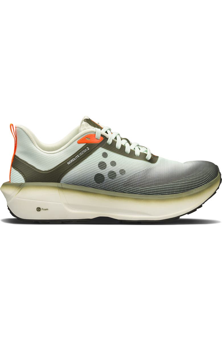 Craft Nordlite Ultra 2 Running Shoe, Alternate, color, Juniper/ Tofu
