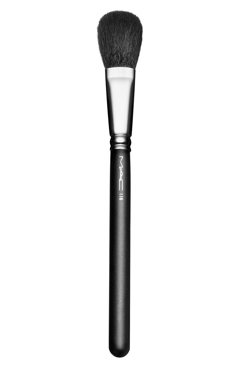 MAC Cosmetics MAC 116 Blush Brush, Main, color, 
