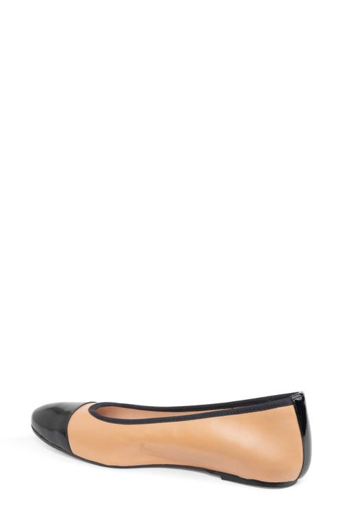 Patricia Green Adele Cap Toe Wedge Pump
