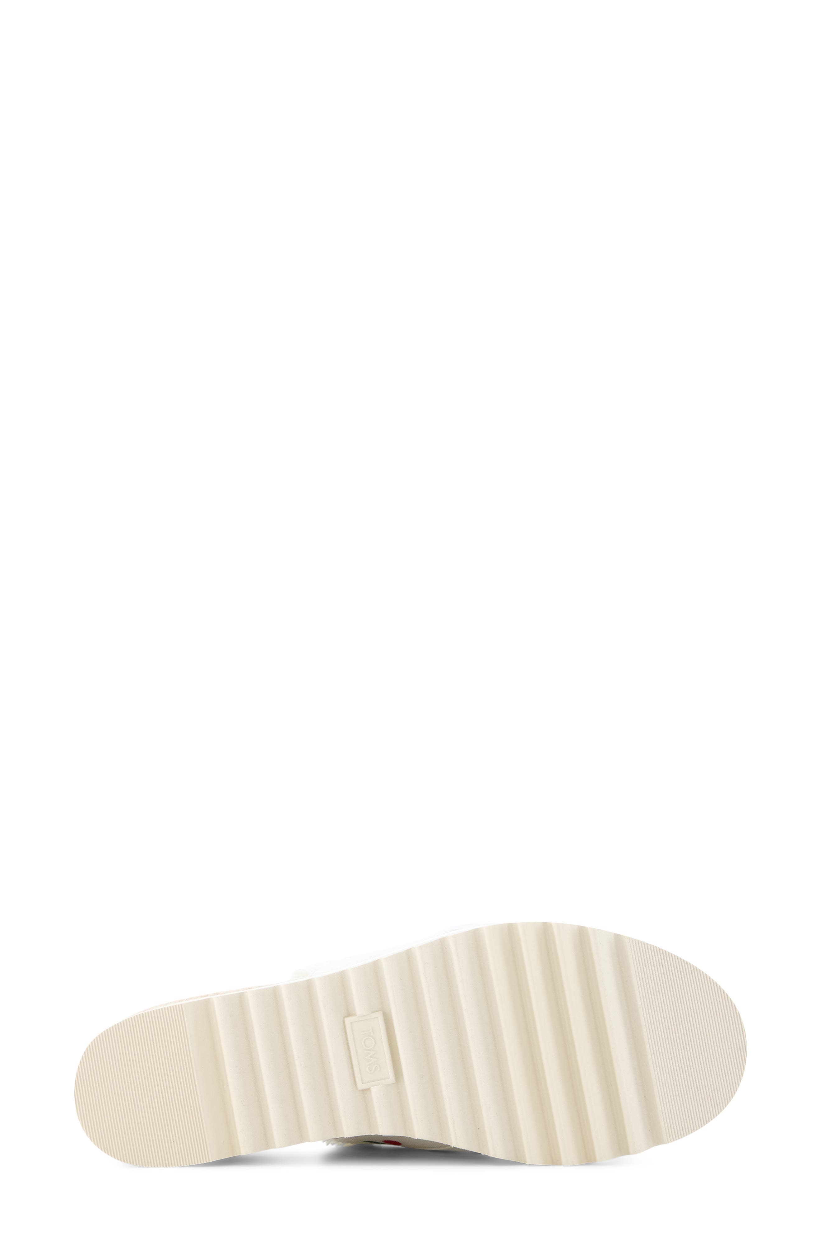 TOMS Diana Mule Sandal, Alternate, color, Natural