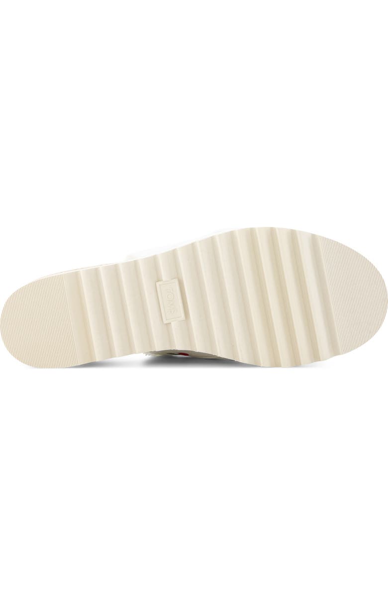 TOMS Diana Mule Sandal, Alternate, color, Natural