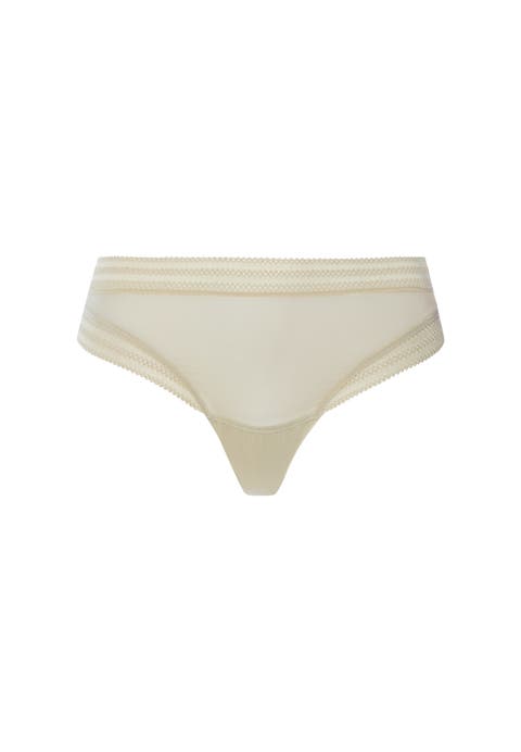 Orea Semi-sheer Brazilian Panties