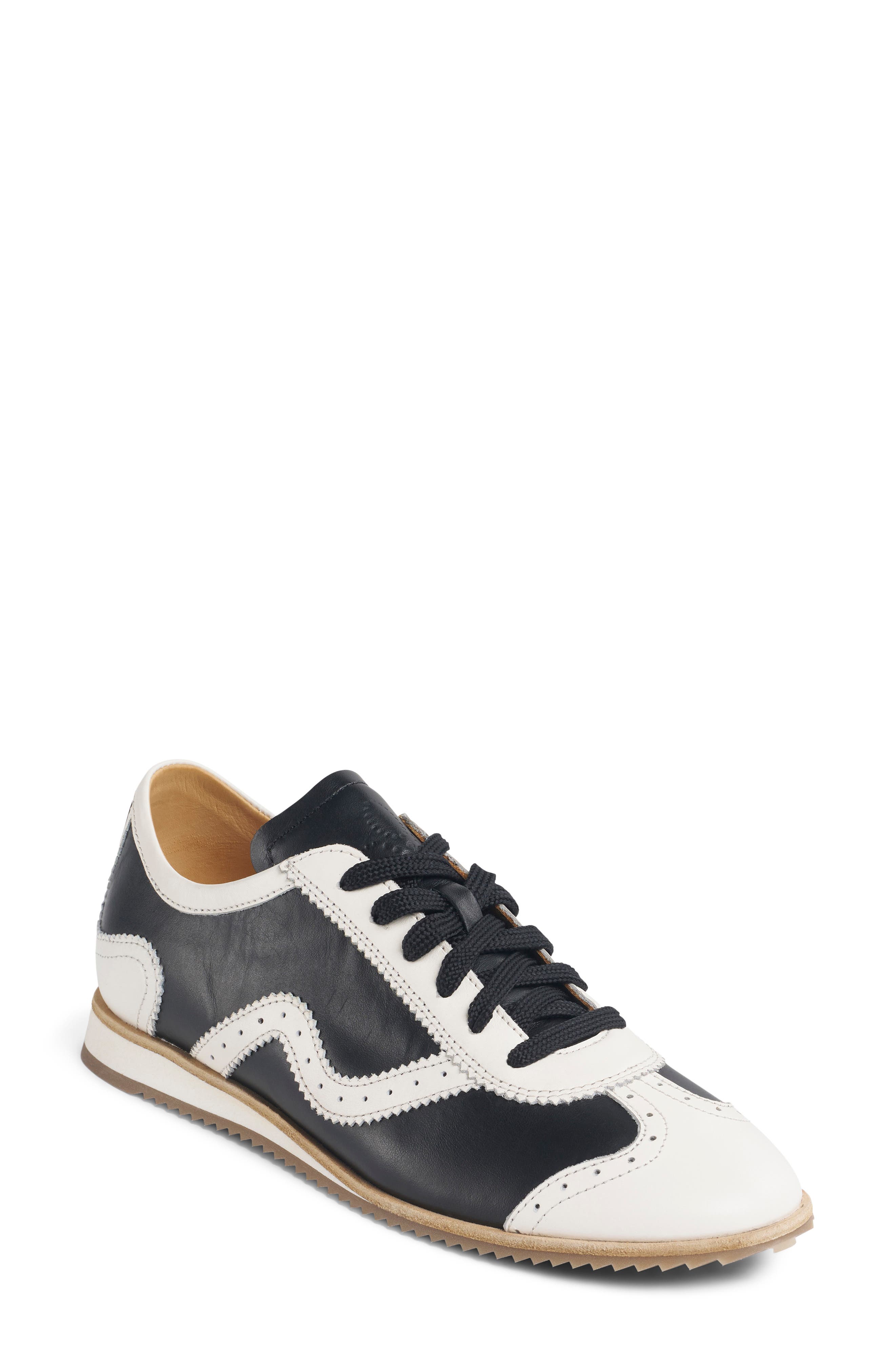 Remi Slim Sneaker, Main, color, COOKIES N CREAM