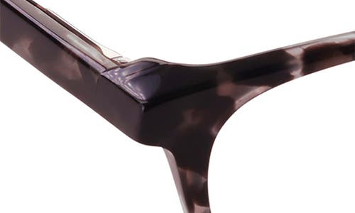 Eyebobs On Board 48mm Reading Glasses In Black Tortoise