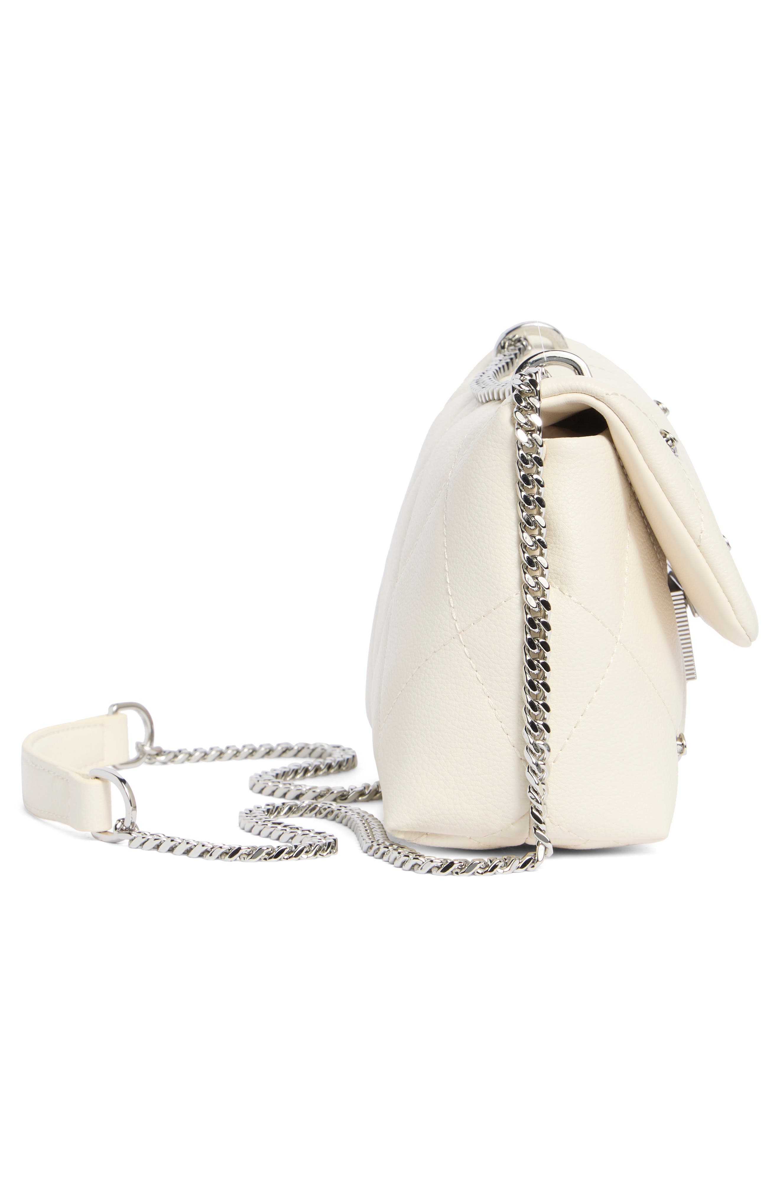 Ted Baker Ginette Crossbody Bag, Alternate, color, White Combo