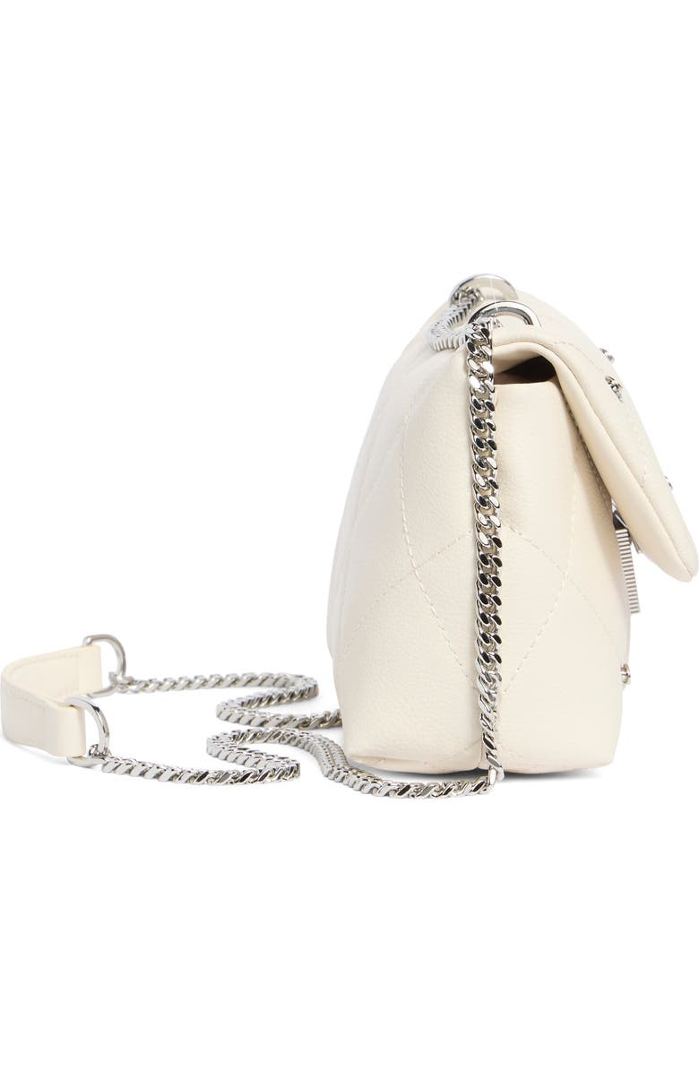 Ted Baker Ginette Crossbody Bag, Alternate, color, White Combo