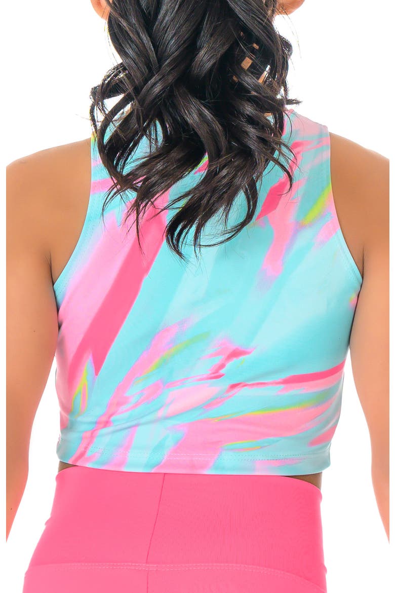 Sport Tank, Alternate, color, Malibu