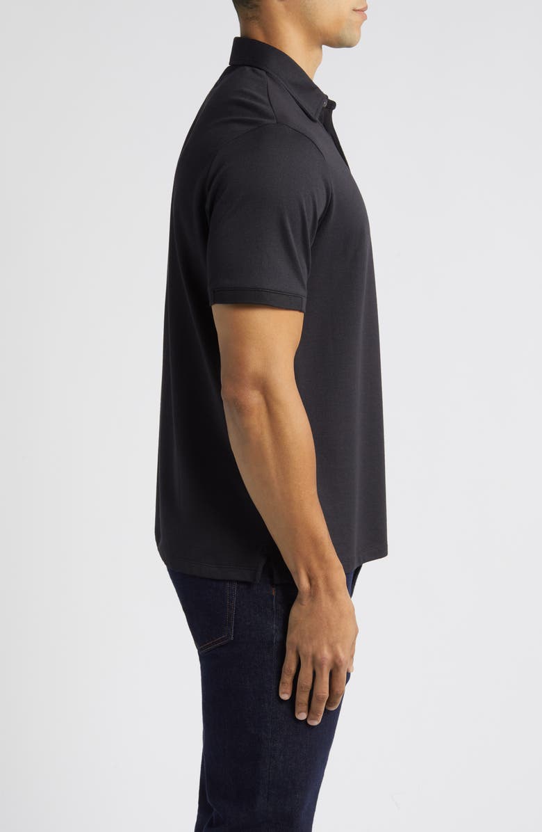 Robert Barakett Texture Polo, Alternate, color, 