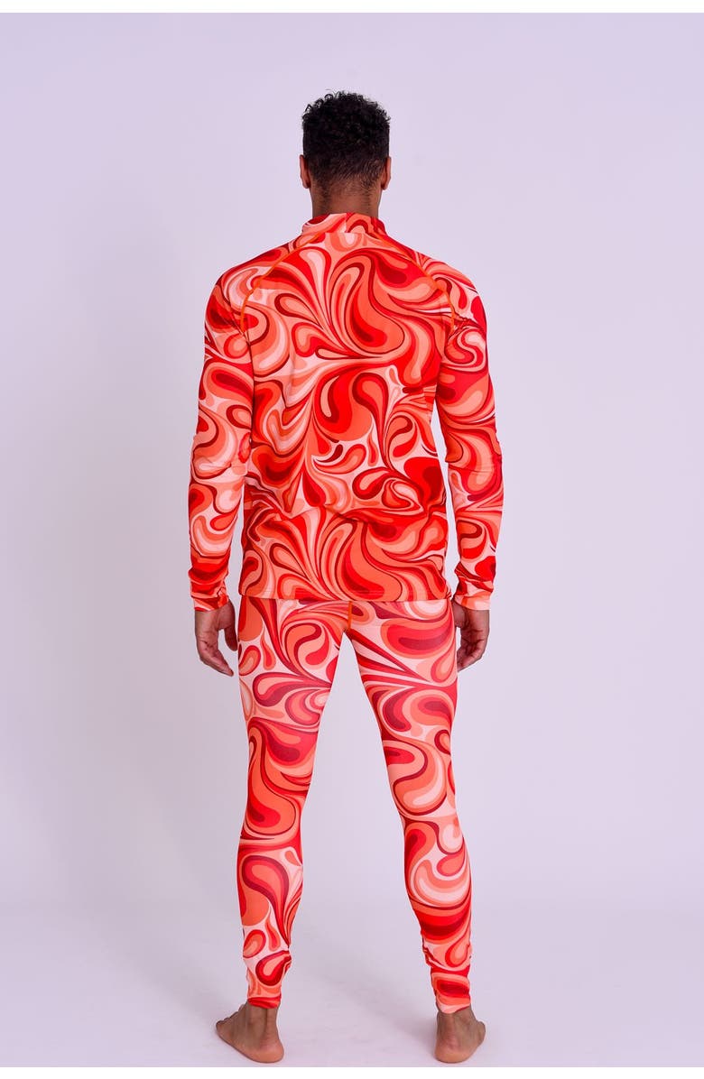 OOSC Baselayer Pant - Shagadelic Baby! Men's, Alternate, color, Multi-Colour