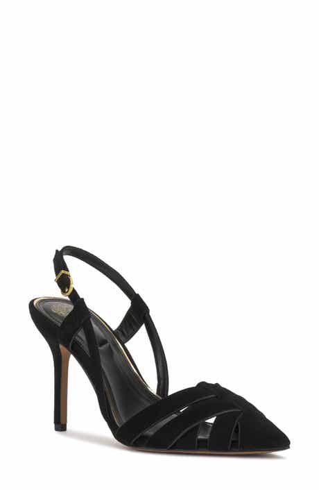 Marsia Slingback Pointed Toe Pump