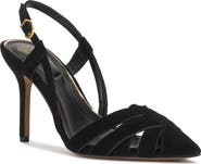 Vince Camuto Marsia Slingback Pointed Toe Pump