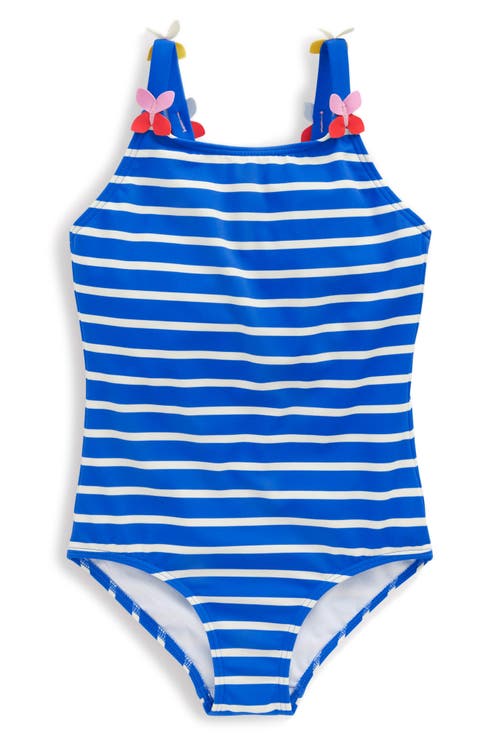 Kids' Appliqué Strap One-Piece Swimsuit (Toddler, Little Kid & Big Kid)