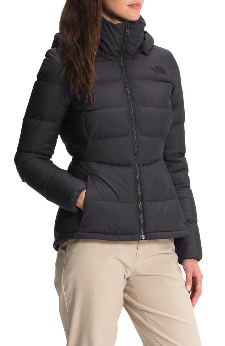 The North Face Metropolis 550 Fill Power Down Jacket, Alternate, color, 