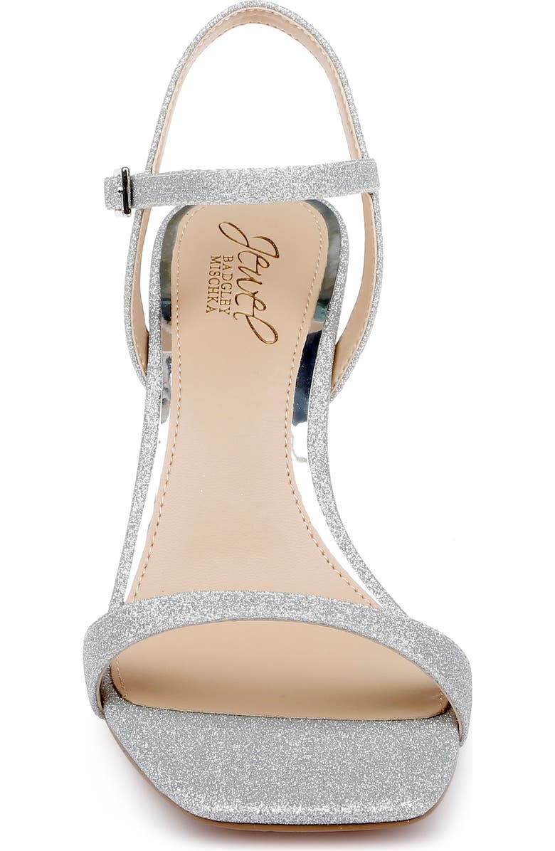 Jewel Badgley Mischka Rayla Sandal, Alternate, color,