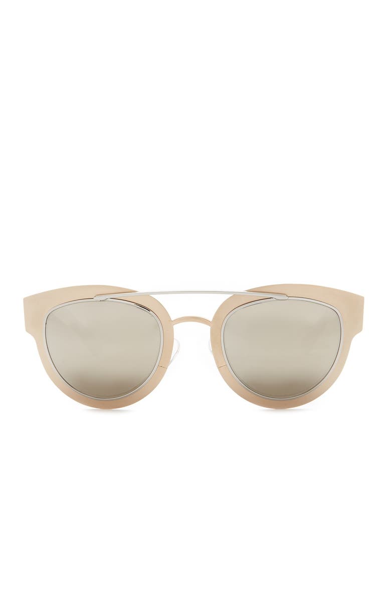 AQS Jolene 49mm Fashion Sunglasses, Alternate, color,