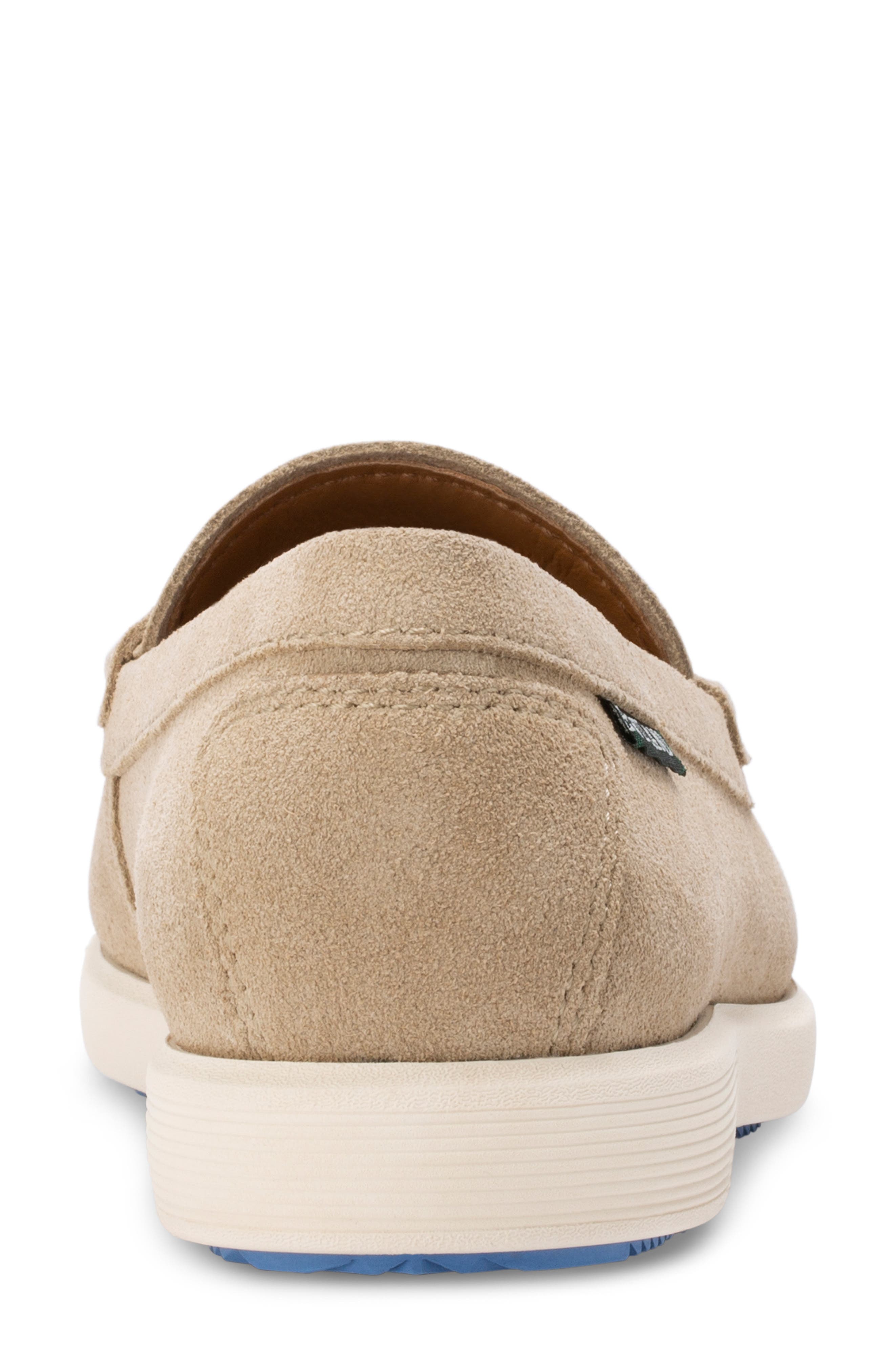Eastland Baldwin Loafer, Alternate, color, Sand